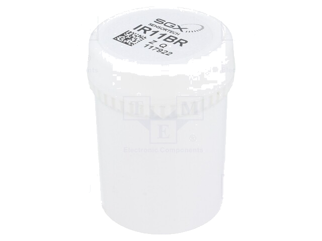Sensor: gas; kooldioxide (CO2); Unom: 5V; Bereik: 0÷100%; -20÷55°C Sensor: gas; kooldioxide (CO2); Unom: 5V; Bereik: 0÷100%; -20÷55°C